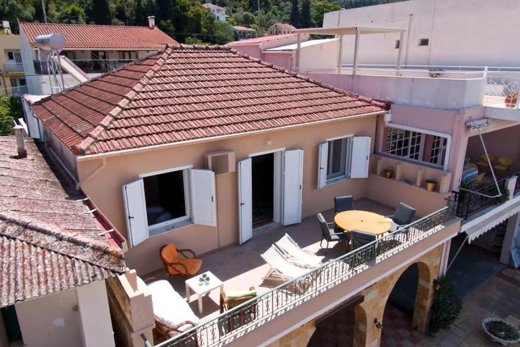 Casa Di Vito, 10M From Sami'S Main Square Apartment ภายนอก รูปภาพ