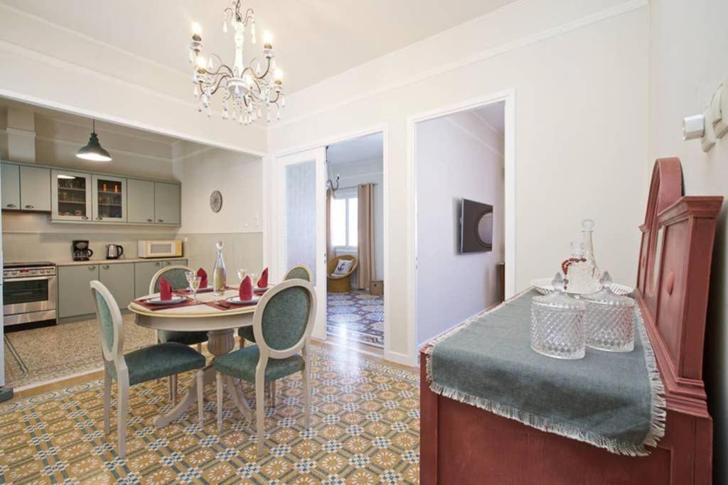 Casa Di Vito, 10M From Sami'S Main Square Apartment ภายนอก รูปภาพ