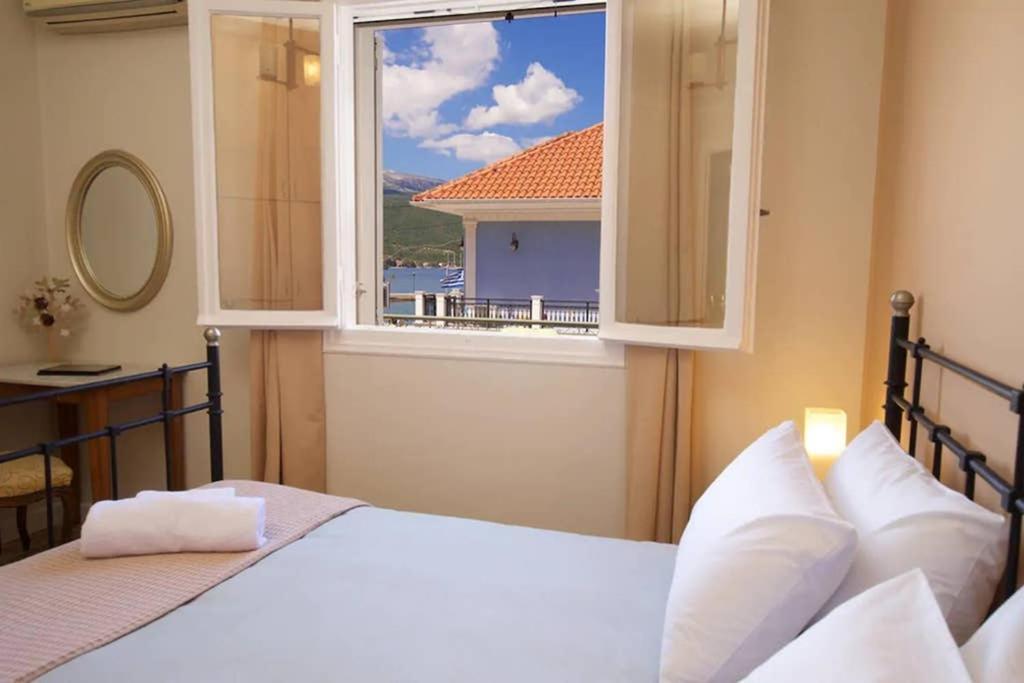 Casa Di Vito, 10M From Sami'S Main Square Apartment ภายนอก รูปภาพ