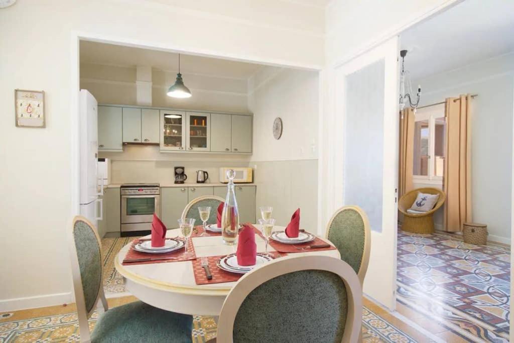 Casa Di Vito, 10M From Sami'S Main Square Apartment ภายนอก รูปภาพ