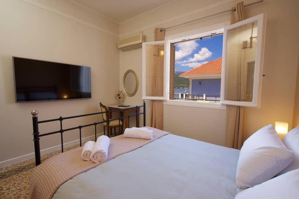 Casa Di Vito, 10M From Sami'S Main Square Apartment ภายนอก รูปภาพ