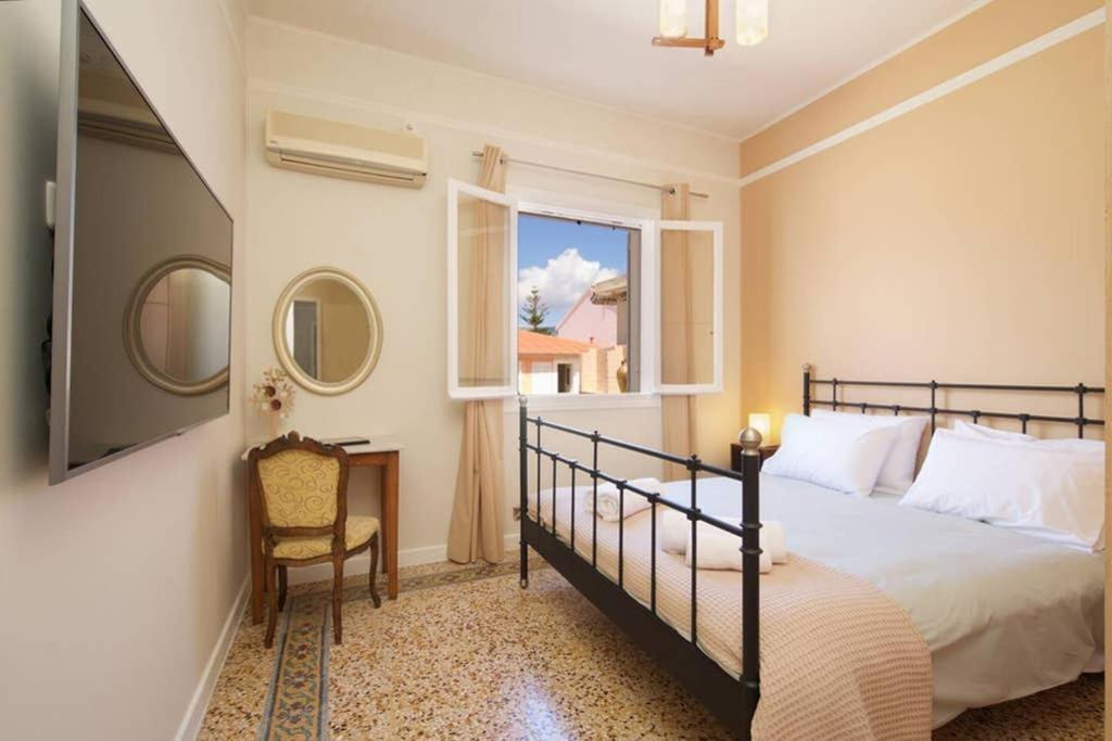 Casa Di Vito, 10M From Sami'S Main Square Apartment ภายนอก รูปภาพ