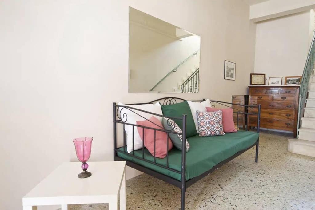 Casa Di Vito, 10M From Sami'S Main Square Apartment ภายนอก รูปภาพ