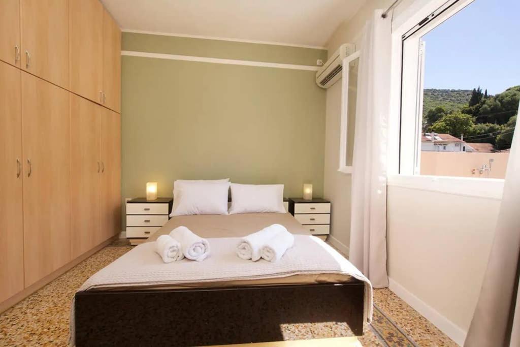 Casa Di Vito, 10M From Sami'S Main Square Apartment ภายนอก รูปภาพ