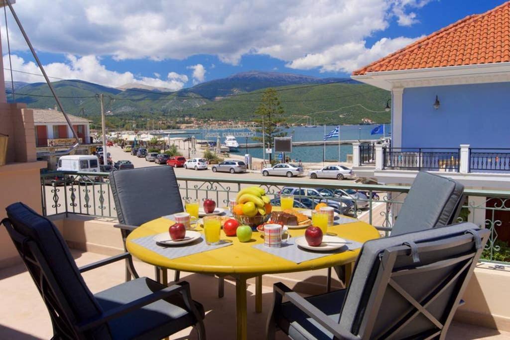 Casa Di Vito, 10M From Sami'S Main Square Apartment ภายนอก รูปภาพ