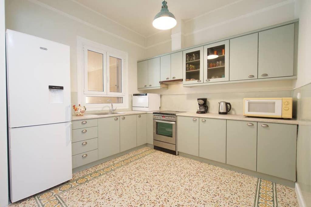 Casa Di Vito, 10M From Sami'S Main Square Apartment ภายนอก รูปภาพ