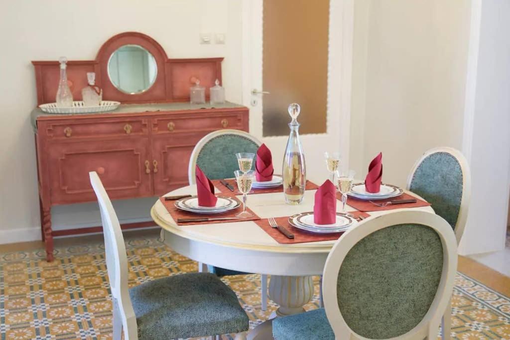 Casa Di Vito, 10M From Sami'S Main Square Apartment ภายนอก รูปภาพ