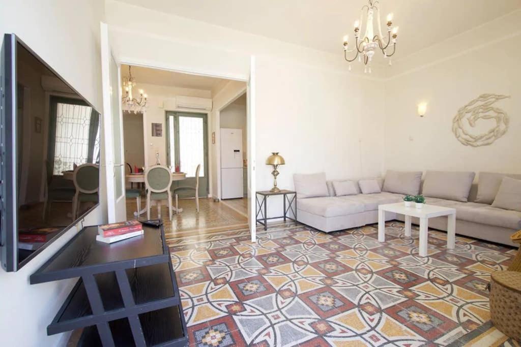 Casa Di Vito, 10M From Sami'S Main Square Apartment ภายนอก รูปภาพ